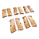 New Cz75 Cz85 Grips Cz 75/85 z75 Cz85 CZ SP-01 CZ 75B 75BD CZ75B 75 B Full Size Hardwood Smooth Handmade Beautiful Handcraft Sport for Men Birthday New Year Gift by Handicraftgrips #Cfw68