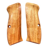 New Cz75 Cz85 Grips Cz 75/85 z75 Cz85 CZ SP-01 CZ 75B 75BD CZ75B 75 B Full Size Hardwood Smooth Handmade Beautiful Handcraft Sport for Men Birthday New Year Gift by Handicraftgrips #Cfw68