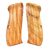 New Cz75 Cz85 Grips Cz 75/85 z75 Cz85 CZ SP-01 CZ 75B 75BD CZ75B 75 B Full Size Hardwood Smooth Handmade Beautiful Handcraft Sport for Men Birthday New Year Gift by Handicraftgrips #Cfw68