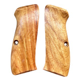 New Cz75 Cz85 Grips Cz 75/85 z75 Cz85 CZ SP-01 CZ 75B 75BD CZ75B 75 B Full Size Hardwood Smooth Handmade Beautiful Handcraft Sport for Men Birthday New Year Gift by Handicraftgrips #Cfw68