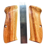 New Cz75 Cz85 Grips Cz 75/85 z75 Cz85 CZ SP-01 CZ 75B 75BD CZ75B 75 B Full Size Hardwood Smooth Handmade Beautiful Handcraft Sport for Men Birthday New Year Gift by Handicraftgrips #Cfw68