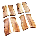 New Cz75 Cz85 Grips Cz 75/85 z75 Cz85 CZ SP-01 CZ 75B 75BD CZ75B 75 B Full Size Hardwood Smooth Handmade Beautiful Handcraft Sport for Men Birthday New Year Gift by Handicraftgrips #Cfw68