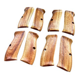 New Cz75 Cz85 Grips Cz 75/85 z75 Cz85 CZ SP-01 CZ 75B 75BD CZ75B 75 B Full Size Hardwood Smooth Handmade Beautiful Handcraft Sport for Men Birthday New Year Gift by Handicraftgrips #Cfw68