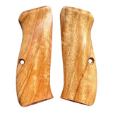 New Cz75 Cz85 Grips Cz 75/85 z75 Cz85 CZ SP-01 CZ 75B 75BD CZ75B 75 B Full Size Hardwood Smooth Handmade Beautiful Handcraft Sport for Men Birthday New Year Gift by Handicraftgrips #Cfw68