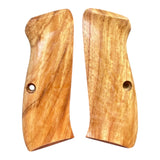 New Cz75 Cz85 Grips Cz 75/85 z75 Cz85 CZ SP-01 CZ 75B 75BD CZ75B 75 B Full Size Hardwood Smooth Handmade Beautiful Handcraft Sport for Men Birthday New Year Gift by Handicraftgrips #Cfw68