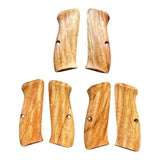 New Cz75 Cz85 Grips Cz 75/85 z75 Cz85 CZ SP-01 CZ 75B 75BD CZ75B 75 B Full Size Hardwood Smooth Handmade Beautiful Handcraft Sport for Men Birthday New Year Gift by Handicraftgrips #Cfw68