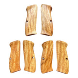 New Cz75 Cz85 Grips Cz 75/85 z75 Cz85 CZ SP-01 CZ 75B 75BD CZ75B 75 B Full Size Hardwood Smooth Handmade Beautiful Handcraft Sport for Men Birthday New Year Gift by Handicraftgrips #Cfw68