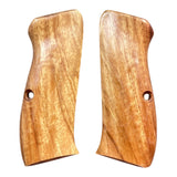 New Cz75 Cz85 Grips Cz 75/85 z75 Cz85 CZ SP-01 CZ 75B 75BD CZ75B 75 B Full Size Hardwood Smooth Handmade Beautiful Handcraft Sport for Men Birthday New Year Gift by Handicraftgrips #Cfw68