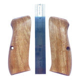 New Cz75 Cz85 Grips Cz 75/85 z75 Cz85 CZ SP-01 CZ 75B 75BD CZ75B 75 B Full Size Hardwood Smooth Handmade Beautiful Handcraft Sport for Men Birthday New Year Gift by Handicraftgrips #Cfw68