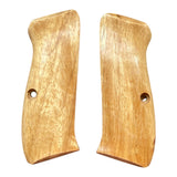 New Cz75 Cz85 Grips Cz 75/85 z75 Cz85 CZ SP-01 CZ 75B 75BD CZ75B 75 B Full Size Hardwood Smooth Handmade Beautiful Handcraft Sport for Men Birthday New Year Gift by Handicraftgrips #Cfw68
