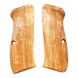 New Cz75 Cz85 Grips Cz 75/85 z75 Cz85 CZ SP-01 CZ 75B 75BD CZ75B 75 B Full Size Hardwood Smooth Handmade Beautiful Handcraft Sport for Men Birthday New Year Gift by Handicraftgrips #Cfw68