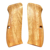 New Cz75 Cz85 Grips Cz 75/85 z75 Cz85 CZ SP-01 CZ 75B 75BD CZ75B 75 B Full Size Hardwood Smooth Handmade Beautiful Handcraft Sport for Men Birthday New Year Gift by Handicraftgrips #Cfw68