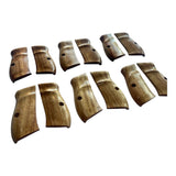 New Cz75 Cz85 CZ 75 85 Cz 75/85 CZ P-01 CZ P-06 Compact Size Grips Hard Wood Smooth Handmade Handcraft Gift Sport for Men Birthday Fathers Day Newyear Christmas Gift Premium Craft High Quality Collectible by handicraftgrips #CCW75 (Copy)