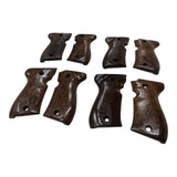 New Browning BDA 380 .380 ACP Hardwood Smooth Grips Handmade Handcraft Pistol Grips Gift for Men Birthday Anniversary Father’s Day Christmas Groomsmen Special Occasion by Handicraftgrips #BDW61