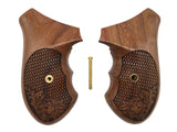 Grips Fit for Ruger Sp101 SP101 Compatible Replacement Wood Laser Grips Premium Hardwood Handmade Handcraft Birthday Christmas Newyear Executive Father’s Day Anniversary Gift by Handicraftgrips #SPW62