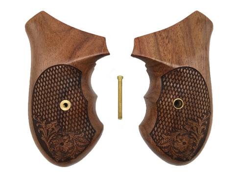Grips Fit for Ruger Sp101 SP101 Compatible Replacement Wood Laser Grips Premium Hardwood Handmade Handcraft Birthday Christmas Newyear Executive Father’s Day Anniversary Gift by Handicraftgrips #SPW62