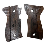 New Browning BDA 380 .380 ACP Hardwood Smooth Grips Handmade Handcraft Pistol Grips Gift for Men Birthday Anniversary Father’s Day Christmas Groomsmen Special Occasion by Handicraftgrips #BDW61