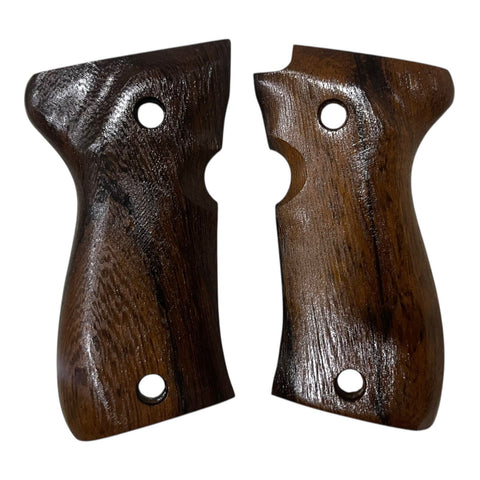 New Browning BDA 380 .380 ACP Hardwood Smooth Grips Handmade Handcraft Pistol Grips Gift for Men Birthday Anniversary Father’s Day Christmas Groomsmen Special Occasion by Handicraftgrips #BDW64