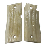 Colt Mustang Pocketlite Elk Horn Stag Grips Handmade Engraved Luxury Custom Pistol Grips Premium Gift for Men Birthday Anniversary Father’s Day Christmas Special Occasion by Handicraftgrips #MTW61