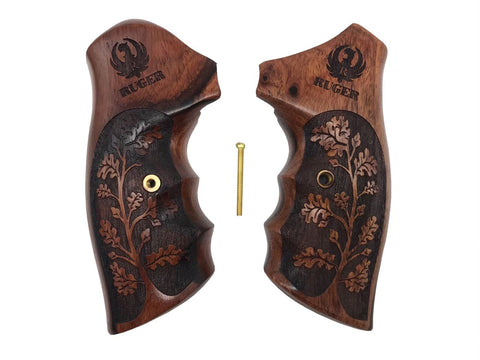 Grips Fit for Ruger Sp101 SP101 Compatible Replacement Wood Laser Grips Premium Hardwood Handmade Handcraft Birthday Christmas Newyear Executive Father’s Day Anniversary Gift by Handicraftgrips #SPW65