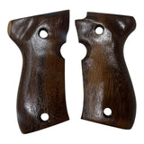 New Browning BDA 380 .380 ACP Hardwood Smooth Grips Handmade Handcraft Pistol Grips Gift for Men Birthday Anniversary Father’s Day Christmas Groomsmen Special Occasion by Handicraftgrips #BDW61