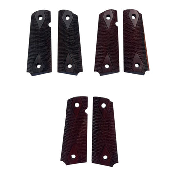 NEW GRIPS FOR COLT 1911 FULL SIZE KIMBER CLONES SMOOTH