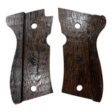 New Browning BDA 380 .380 ACP Hardwood Smooth Grips Handmade Handcraft Pistol Grips Gift for Men Birthday Anniversary Father’s Day Christmas Groomsmen Special Occasion by Handicraftgrips #BDW61