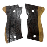 New Browning BDA 380 .380 ACP Hardwood Smooth Grips Handmade Handcraft Pistol Grips Gift for Men Birthday Anniversary Father’s Day Christmas Groomsmen Special Occasion by Handicraftgrips #BDW61