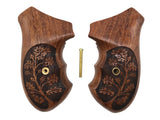 Grips Fit for Ruger Sp101 SP101 Compatible Replacement Wood Laser Grips Premium Hardwood Handmade Handcraft Birthday Christmas Newyear Executive Father’s Day Anniversary Gift by Handicraftgrips #SPW61