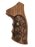 Grips Fit for Ruger Sp101 SP101 Compatible Replacement Wood Laser Grips Premium Hardwood Handmade Handcraft Birthday Christmas Newyear Executive Father’s Day Anniversary Gift by Handicraftgrips #SPW66