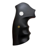 handicraftgrips Ksw26## New Smith & Wesson K/L S&W K L Frame Square Butt Revolver Grips Hardwood Hard Wood Finger Groove Checkered Handmade Handcraft Silver Medallions Sport for Men Birthday Gift
