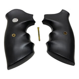 handicraftgrips Ksw26## New Smith & Wesson K/L S&W K L Frame Square Butt Revolver Grips Hardwood Hard Wood Finger Groove Checkered Handmade Handcraft Silver Medallions Sport for Men Birthday Gift