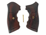 Handmade Hardwood Revolver Grip Set for Ruger Sp101