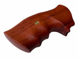New Rossi Small Frame Square Butt Revolver Grips 67, 68, 69, 71, 351, 511, 515, 518, 720, 971 ,972 Finger GrooveSmooth Hardwood Handmade #Rsw25
