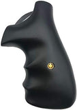 handicraftgrips NSW72## New Smith & Wesson S&W N Frame Square Butt Grips Laser Logo Engraved Silver Medallions Finger Groove African Black Wood Handmade Handcraft Birthday New Year