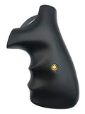 handicraftgrips NSW72## New Smith & Wesson S&W N Frame Square Butt Grips Laser Logo Engraved Silver Medallions Finger Groove African Black Wood Handmade Handcraft Birthday New Year
