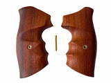 New Rossi Small Frame Square Butt Revolver Grips 67, 68, 69, 71, 351, 511, 515, 518, 720, 971 ,972 Finger GrooveSmooth Hardwood Handmade #Rsw25