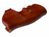 New Rossi Small Frame Square Butt Revolver Grips 67, 68, 69, 71, 351, 511, 515, 518, 720, 971 ,972 Finger GrooveSmooth Hardwood Handmade #Rsw25