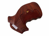 handicraftgrips New Smith & Wesson S&W N Frame Square Butt Grips Checkered Hardwood Wood Handmade #Nsw22