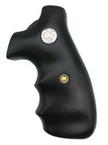 S&W J-Frame Square Butt Grips Handmade – Checkered Hardwood Wood / Silver Medallions | Fits Models 34 35 36 37 38 49 51 640 649 650 651 | Artisan Special Design Sport Grip for Men, Elegant Birthday, Christmas & New Year Gift for Men | JSW14
