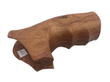 handicraftgrips Krw47## New Smith & Wesson S&W K/L K L Frame Round Butt Grips Hardwood Hard Wood Smooth Open Back Handmade Handcraft Beautiful Sport for Men Man Birthday Newyear