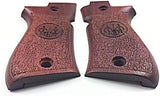 New Beretta 81 and 84 F/fs .380 81F 81FS 84F 84FS Hard Wood Checkered Handmade Handcraft Gift Birthday Christmas Newyear Sport for Men Skull Special Design Beautiful #B8w13