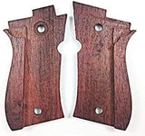 New Beretta 81 and 84 F/fs .380 81F 81FS 84F 84FS Hard Wood Checkered Handmade Handcraft Gift Birthday Christmas Newyear Sport for Men Skull Special Design Beautiful #B8w13