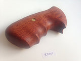 New Rossi Small Frame Square Butt Revolver Grips Smooth Hardwood Handmade #Rsw01