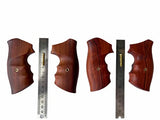 New Rossi Small Frame Square Butt Revolver Grips 67, 68, 69, 71, 351, 511, 515, 518, 720, 971 ,972 Finger GrooveSmooth Hardwood Handmade #Rsw25