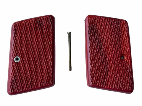 handicraftgrips New Browning Baby Grips Checkered Hardwood Handmade #Bbw01