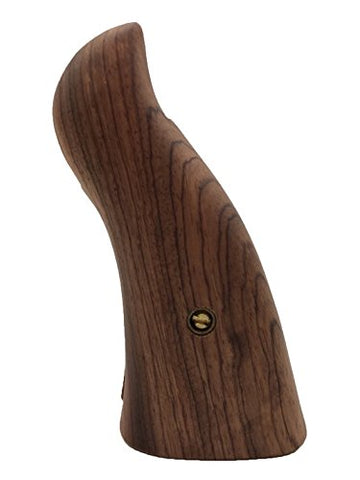 handicraftgrips KSW84## New Smith & Wesson K/L S&W K L Frame Square Butt Revolver Grips Hard Wood Smooth Open Back Handmade Sport for Men Birthday Beautiful Handcraft Luxury Gift