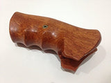 handicraftgrips New Ruger Sp101 Revolver Grips Smooth Hardwood Handmade #spw10
