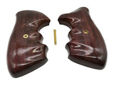 handicraftgrips RSW14## New Rossi Small Frame Square Butt Revolver Grips 67, 68, 69, 71, 351, 511, 515, 518, 720, 971,972 Finger Groove Checkered Hardwood Hard Wood Handmade Birthday Gift Sport