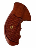 handicraftgrips T2W09## New Taurus Model 85 856 M 85 M85 M856 .38 Special 2" 2 inch Grips Hard Wood Checkered Finger Groove Handmade Handcraft Birthday Gift Fathers Day Sport for Men Man Design